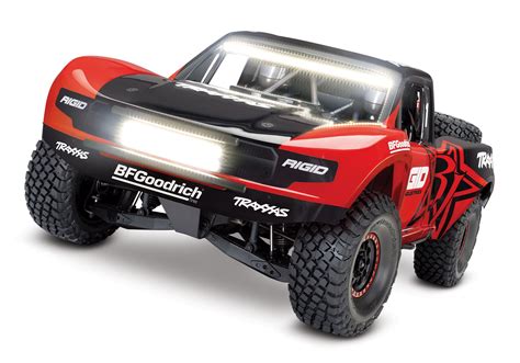 traxxas unlimited desert racer 4wd